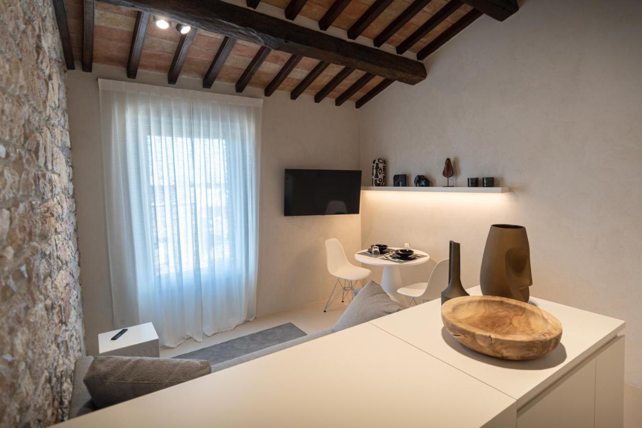 Vila Xenios Assisi Exteriér fotografie
