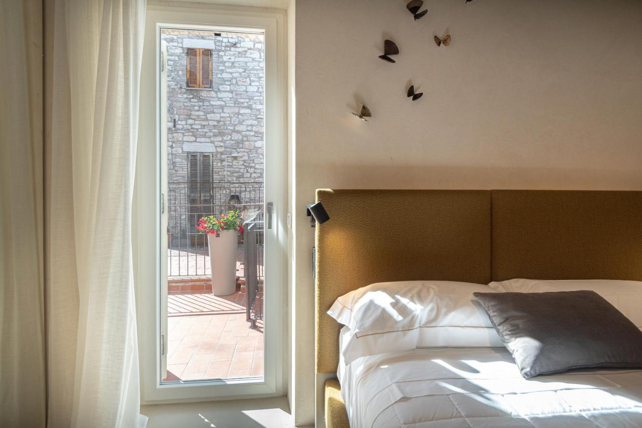 Vila Xenios Assisi Exteriér fotografie