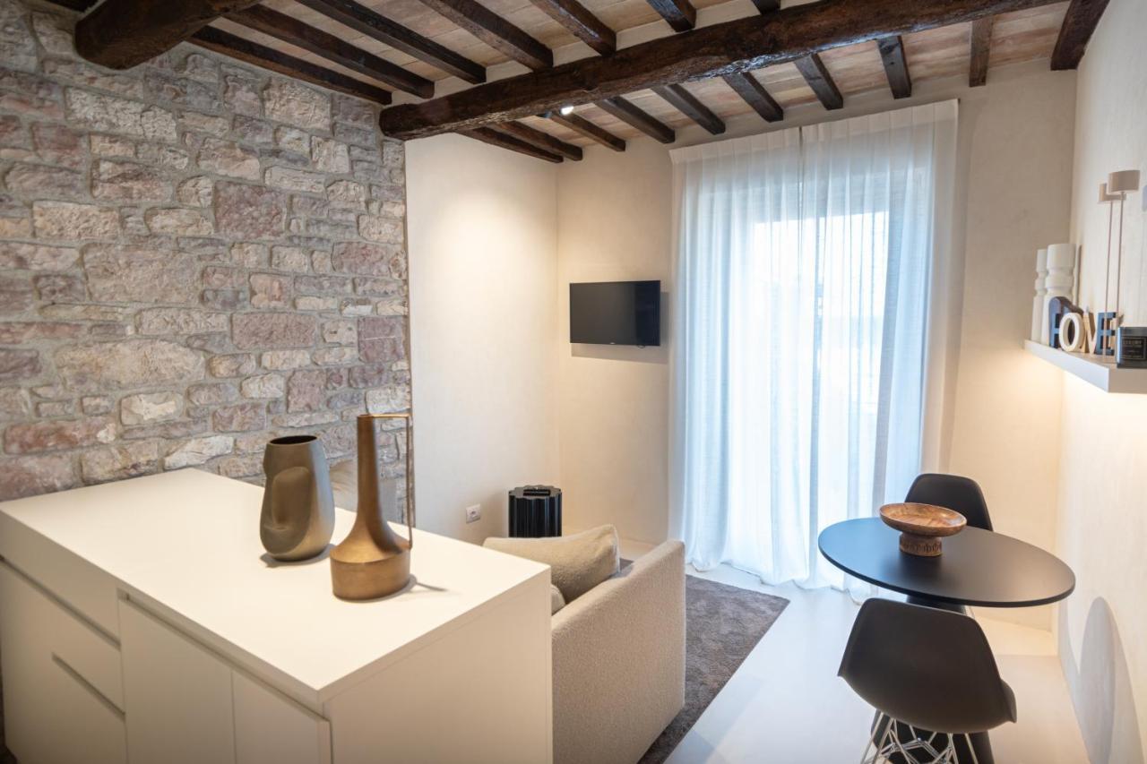 Vila Xenios Assisi Exteriér fotografie