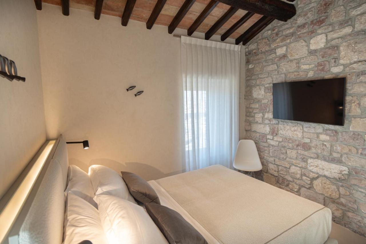 Vila Xenios Assisi Exteriér fotografie