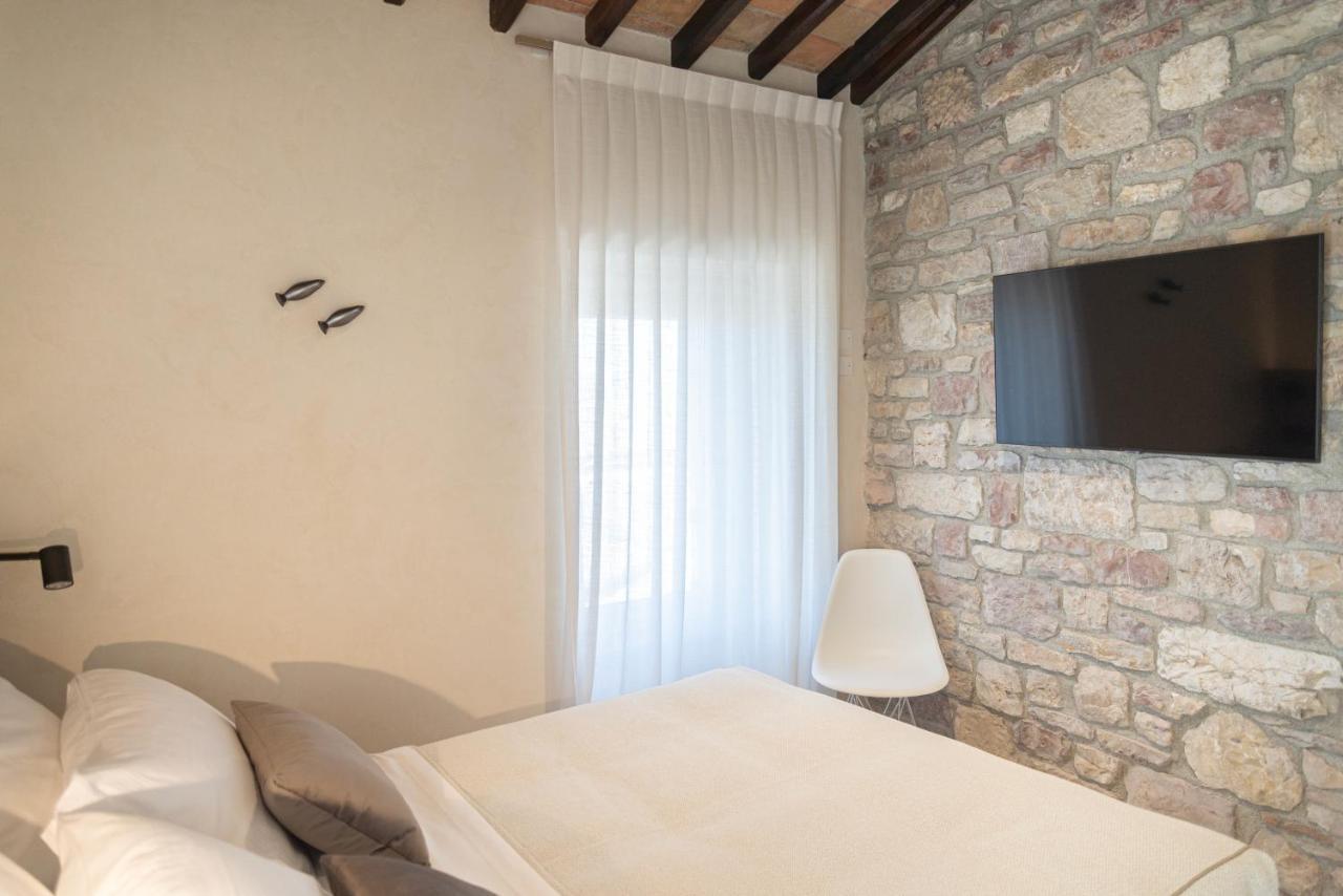 Vila Xenios Assisi Exteriér fotografie