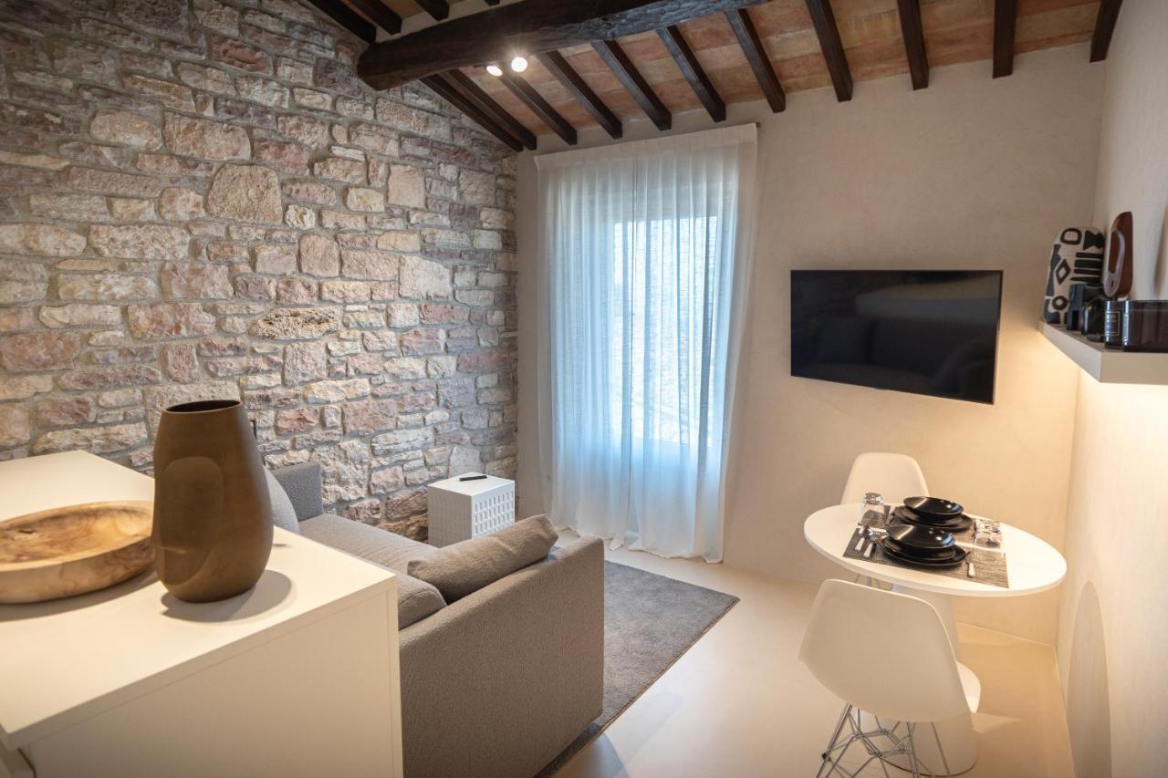 Vila Xenios Assisi Exteriér fotografie