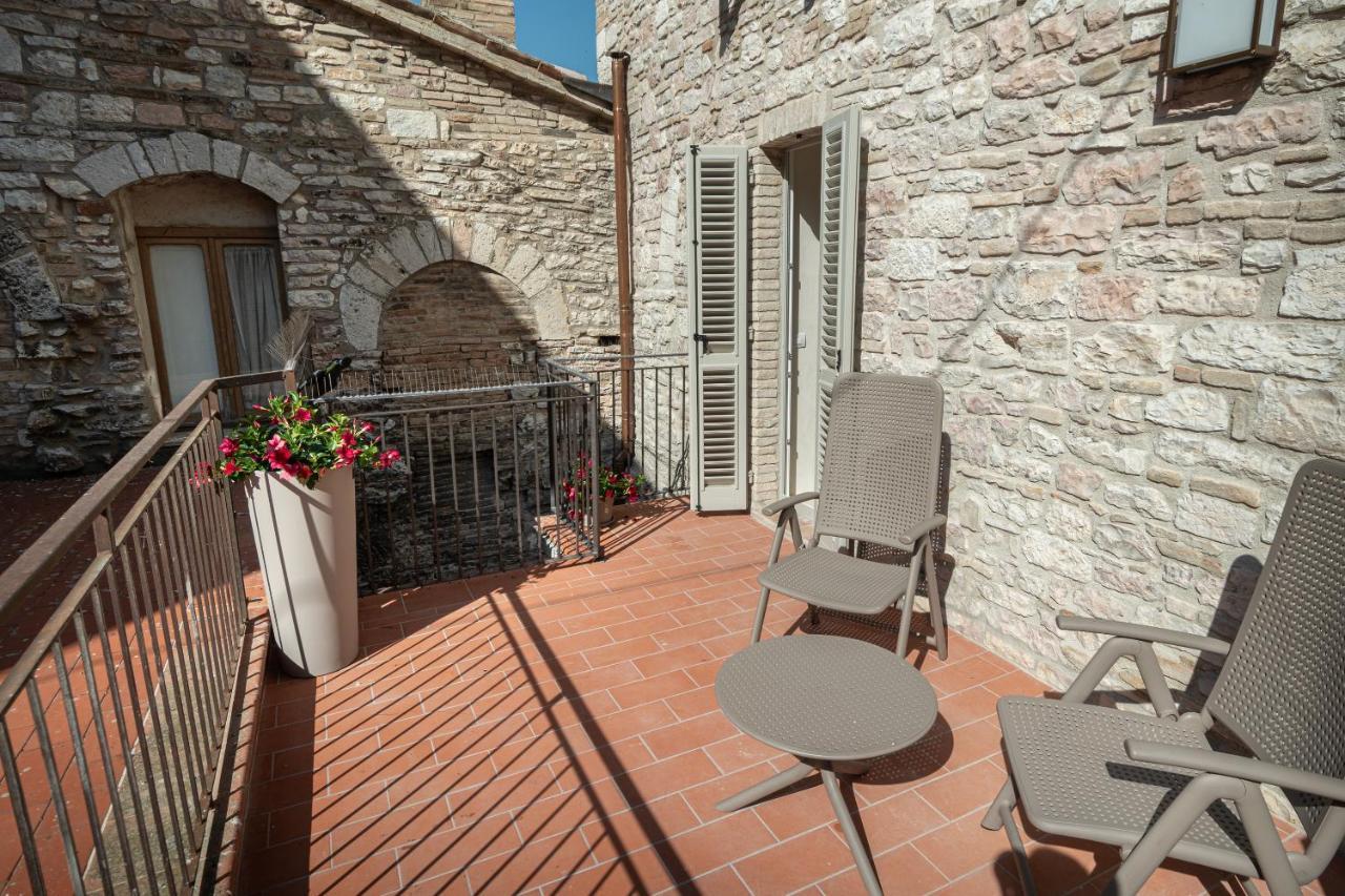 Vila Xenios Assisi Exteriér fotografie